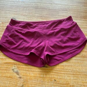 Lululemon shorts